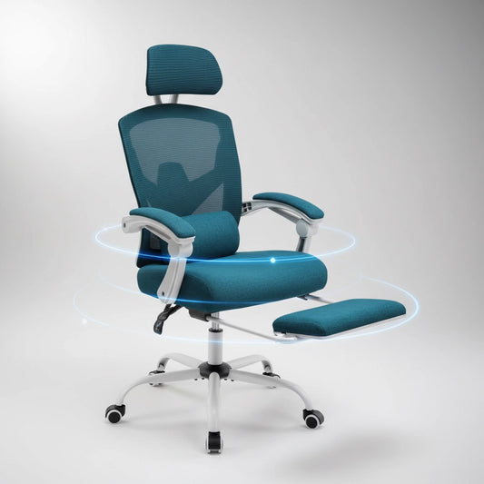 Chaise de bureau ergonomique